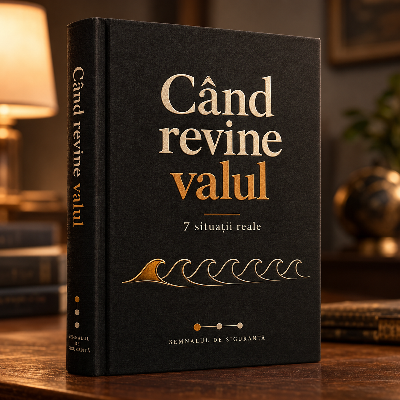 Cadou: Când revine valul, 7 situații reale