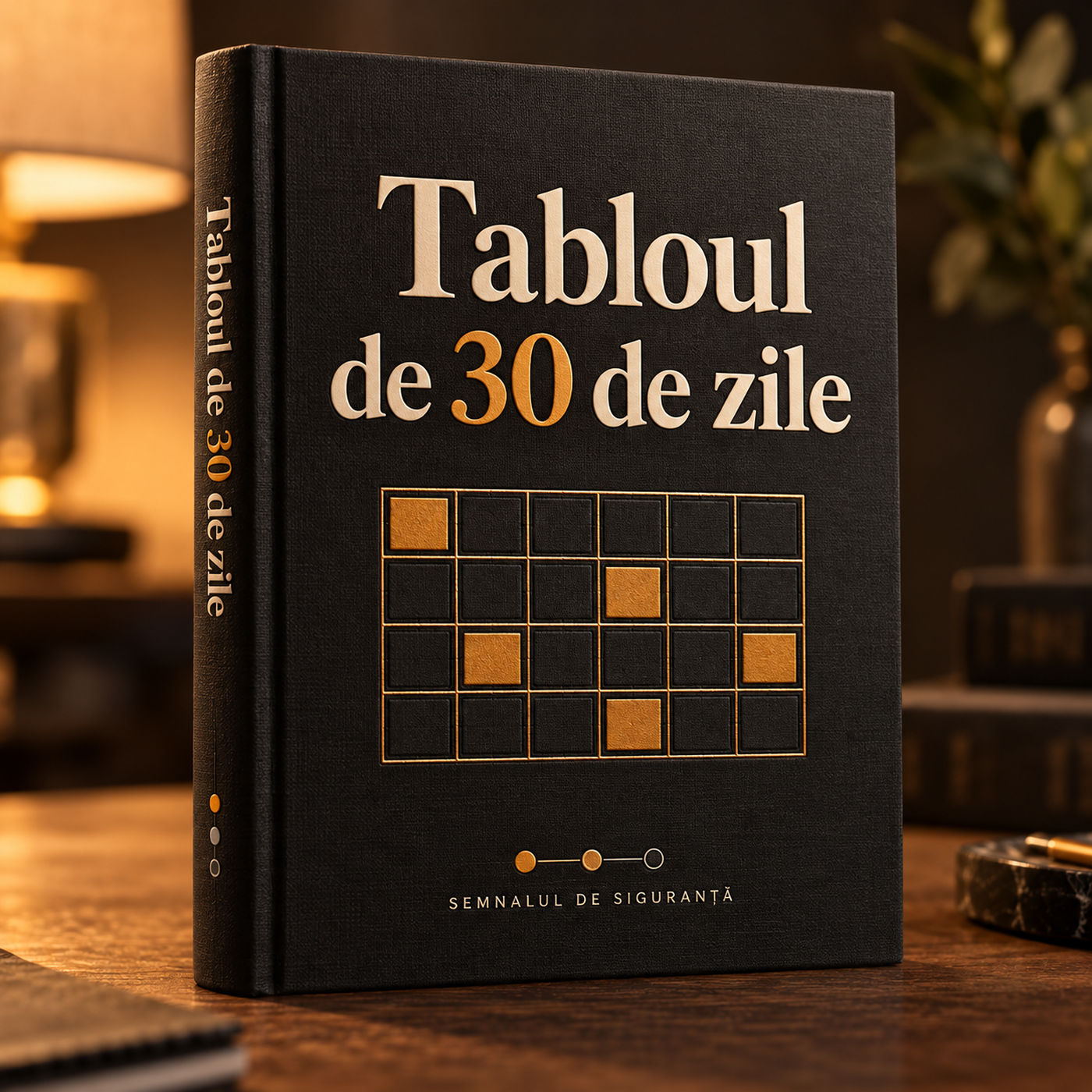 Cadou: Tabloul de 30 de zile