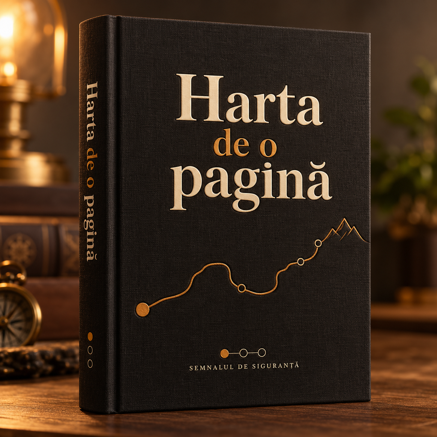 Harta de o pagină: cele 3 semnale în 5 minute