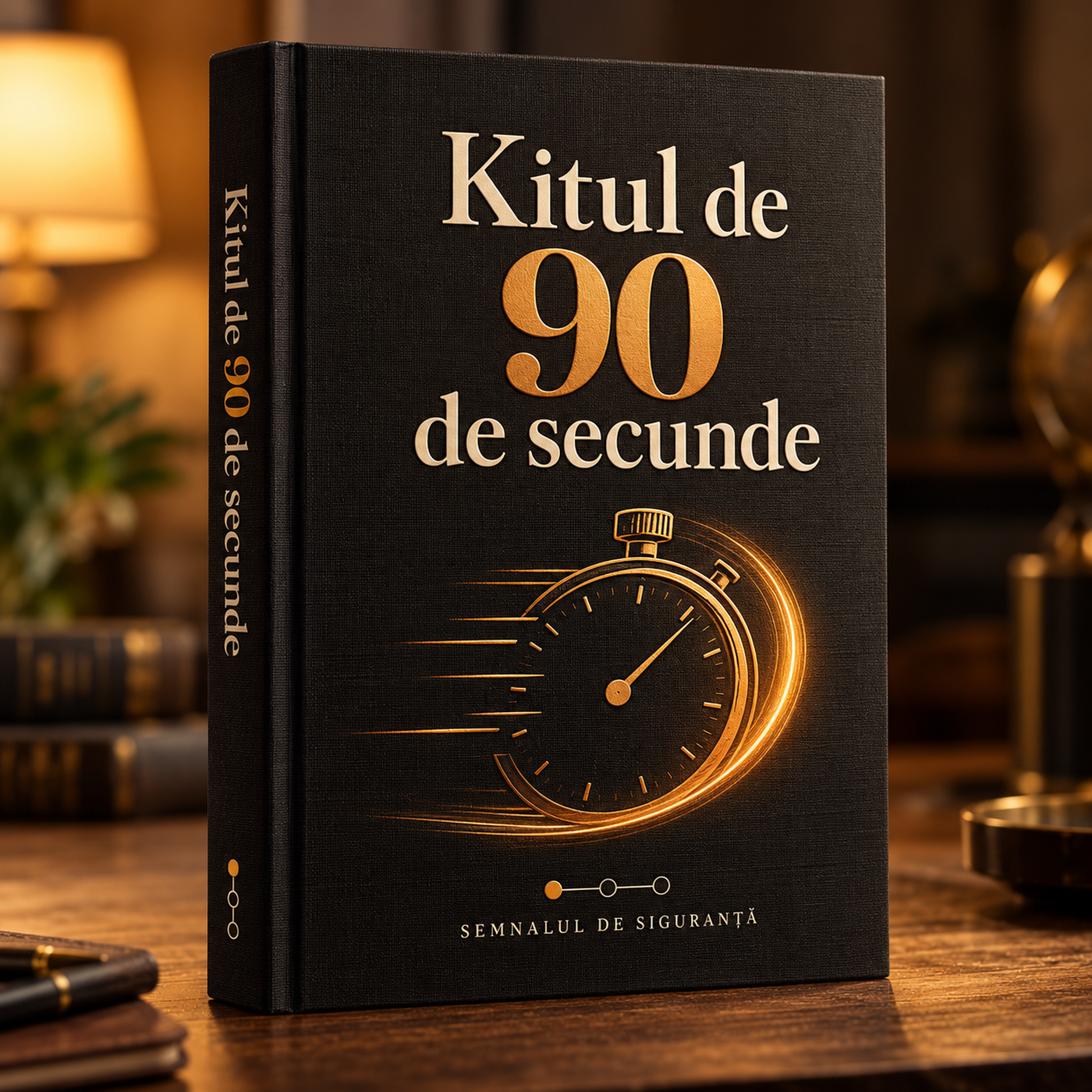 Kitul de 90 de secunde pentru când revine valul